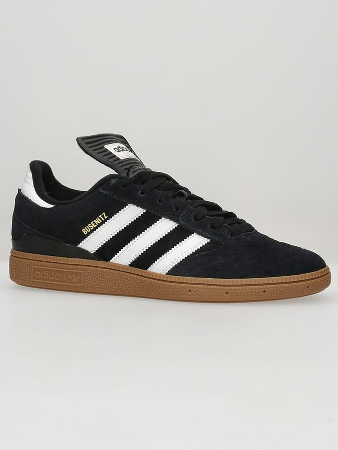 adidas Skateboarding Busenitz Skate Schoenen zwart