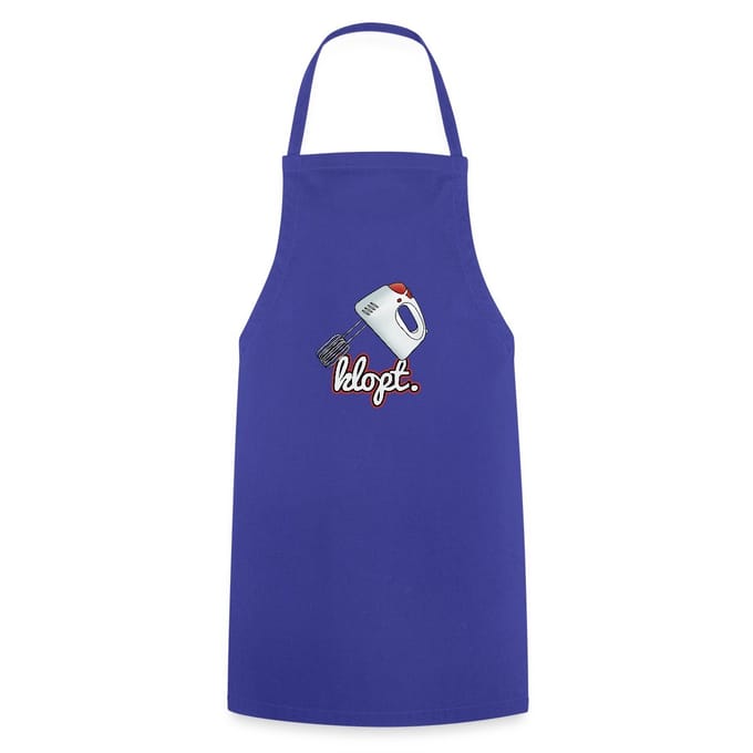 Klopt | Grappig Cadeau Voor Bakkers Keukenschort