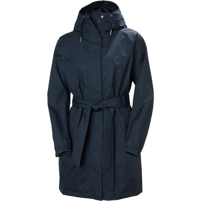 Waterdicht damesjack Helly Hansen Hh Classics Trench