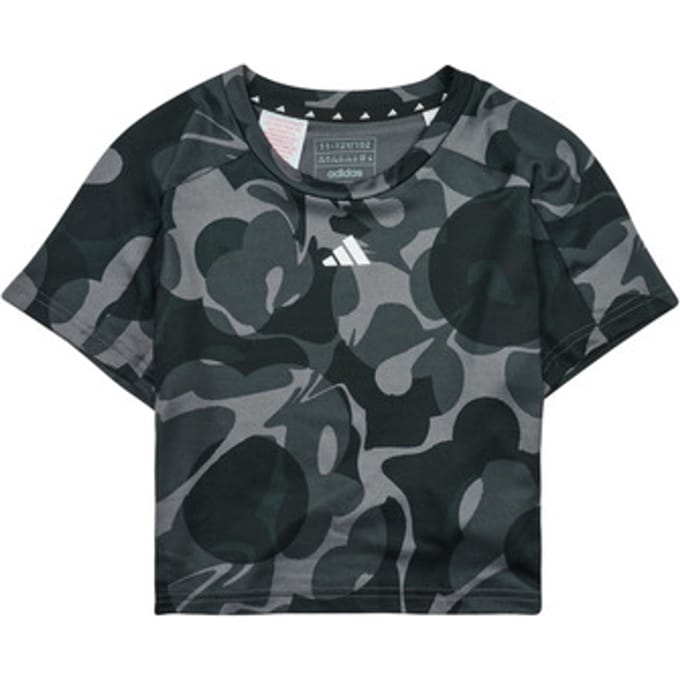 adidas  T-shirt Korte Mouw JTR-ES AOP T