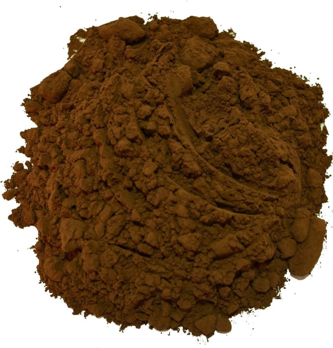 De Kruidenbaron - Cacao gemalen - strooibus 200 gram