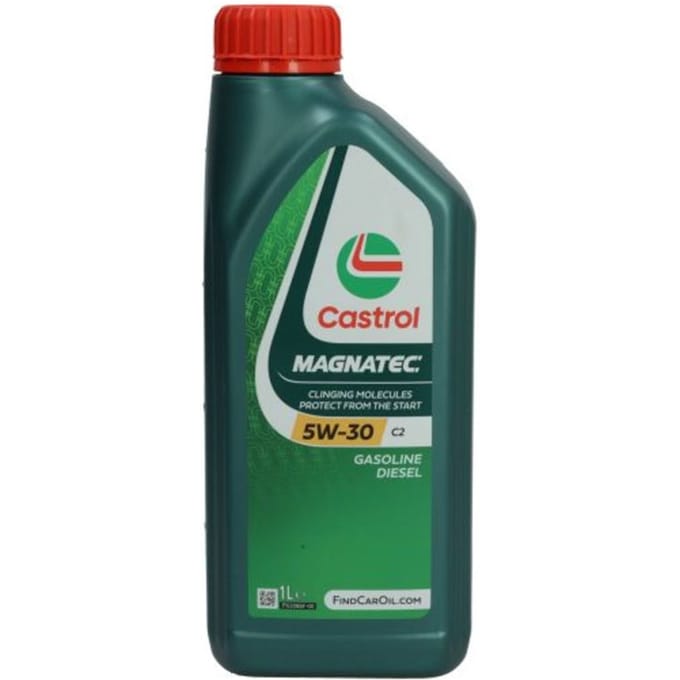 Motorolie CASTROL 15F6C8 Magnatec Start-Stop 5W30 C2 1L