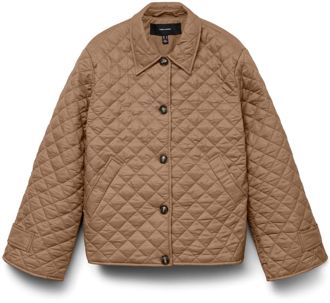 Vero Moda Curve Gequilte jas VMCHOLTE Gequilte jas