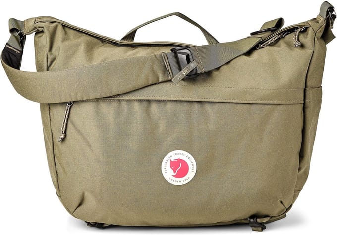 Fjällräven Färden - Schoudertas 50 cm (green)