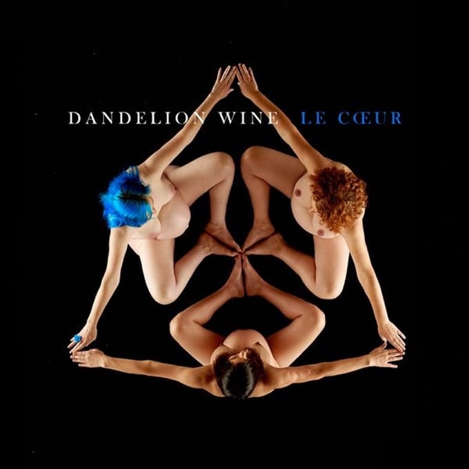 Dandelion Wine - Le Cœur (CD) (Limited Edition)