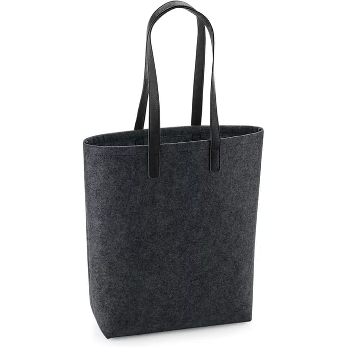 Boodschappentas Bag Base Premium felt