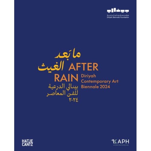 After Rain: Diriyah Contemporary Art Biennale 2024 - Ute Meta Bauer