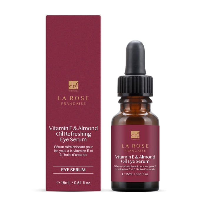 Dr. Botanicals La Rose Francaise Anti-Ageing Oogserum 15 ml