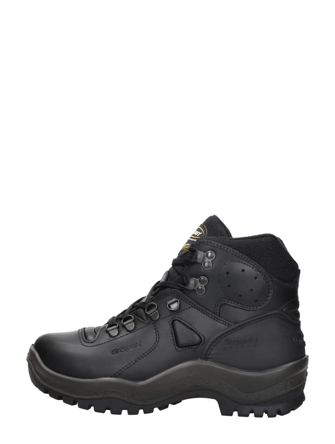 Grisport Sherpa Unisex Wandelschoenen - Black
