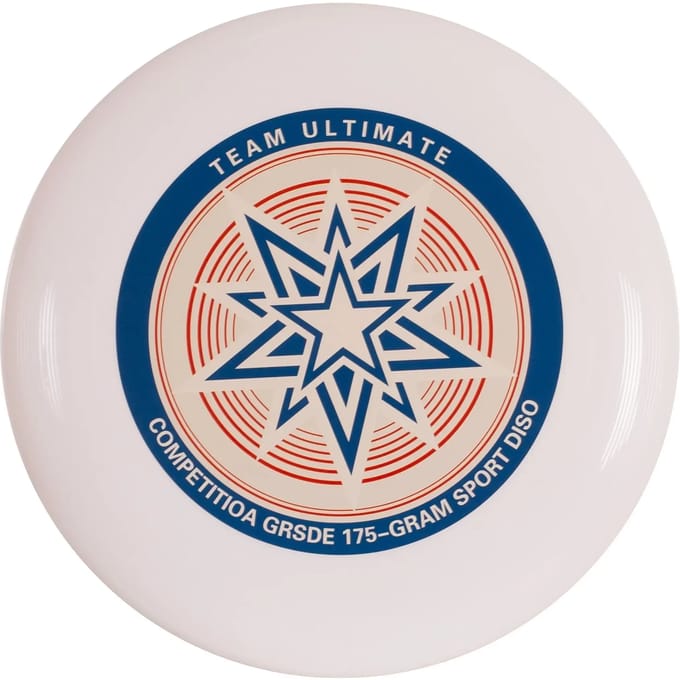 Concurrentie Frisbee Softee Star