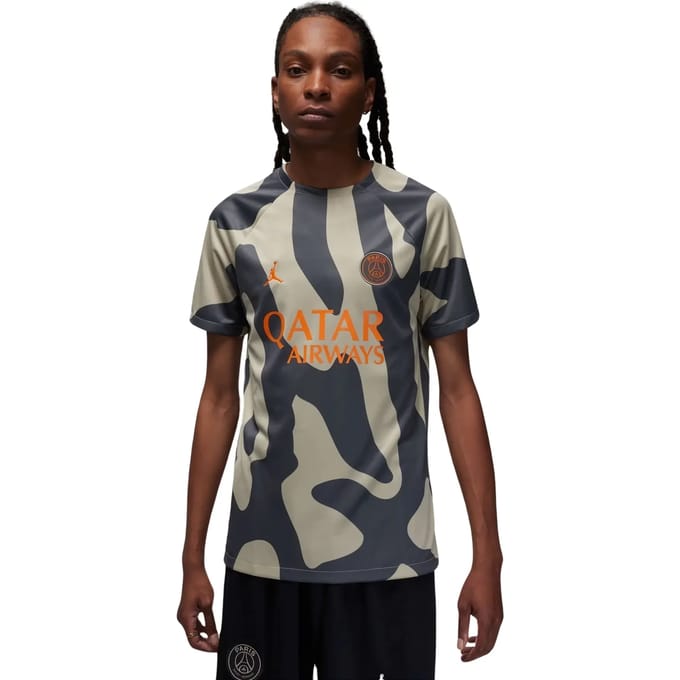 Trui prematch PSG Academy Pro Third 2023/24