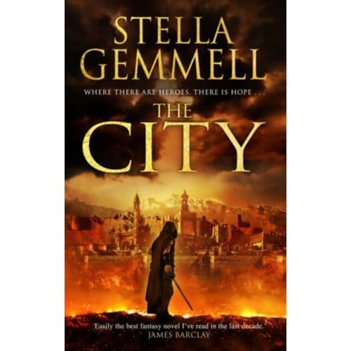 The City - Stella Graham