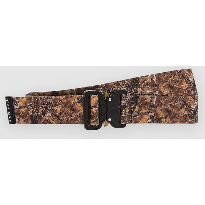 Ninth Hall Camo Salver Riem patroon