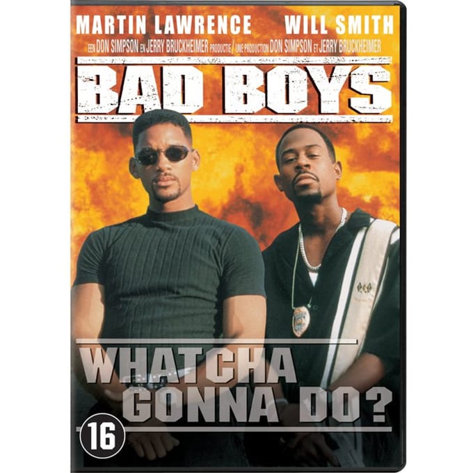 Bad Boys - DVD