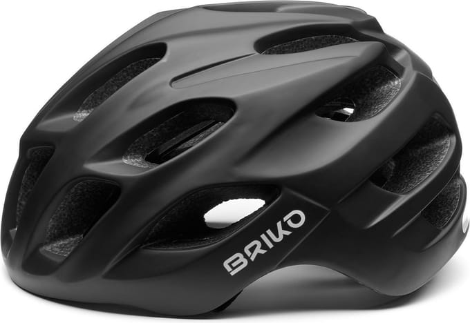 Briko Fietshelm Briko Teke Helmet ZWART - Maat Size M