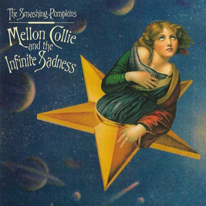 Mellon Collie And The Infinite Sadness Infinite Sadness - Smashing Pumpkins