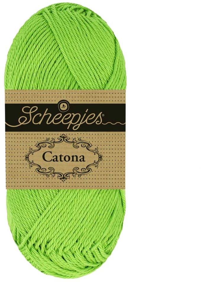 Scheepjes Catona 50 gram - 116 celery - Katoen Garen