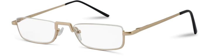 Leesbril Readr. -0021 Demi -Goud-+0.50