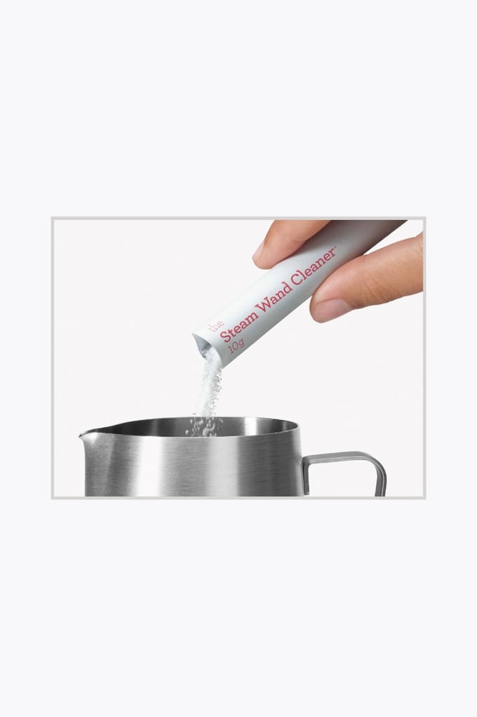 Sage The Espresso Steam Wand Cleaner | Reiniger voor stoompijpjes | 6 Pack | Hygiënische reiniging voor perfect melkschuim | Voor espressomachines
