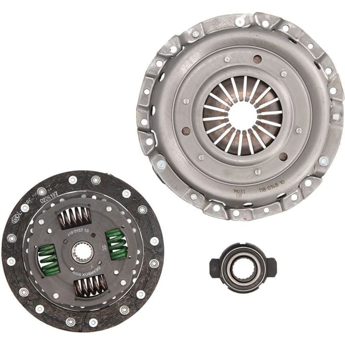 Schaeffler Luk Koppeling kit LUK 618 3033 00