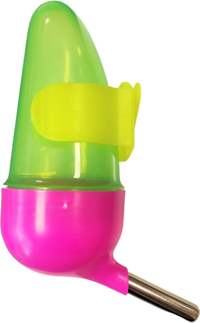 Imac Drinker 100 - Drinkfles knaagdier - Drinkfles cavia - Drinkfles konijn - Drinkfles hamster - 100 ml
