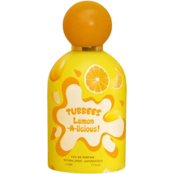 Grandeur Tubbees Lemon Alicious Unisex Eau De Parfum - 50 ml