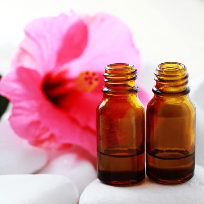 Hibiscus Etherische Olie - 100 ml