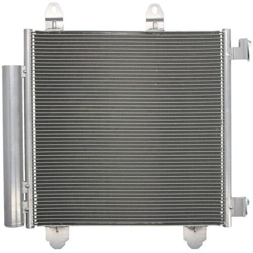 Condensor, airconditioning THERMOTEC KTT110846