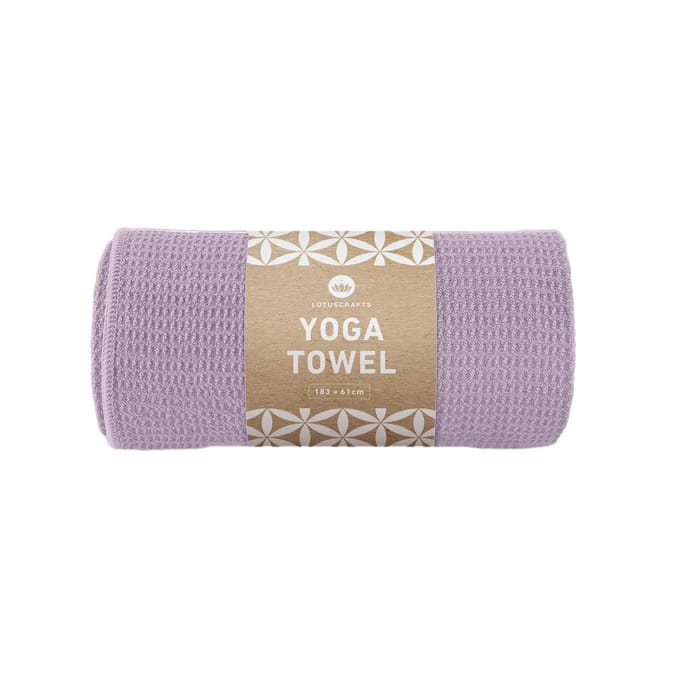 Handdoek Lotuscrafts