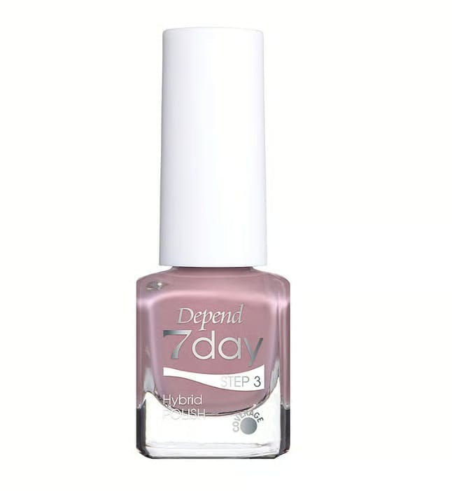 Depend 7day Couture &Eacute;clat 7382 Mauve Lipstick 5 ml