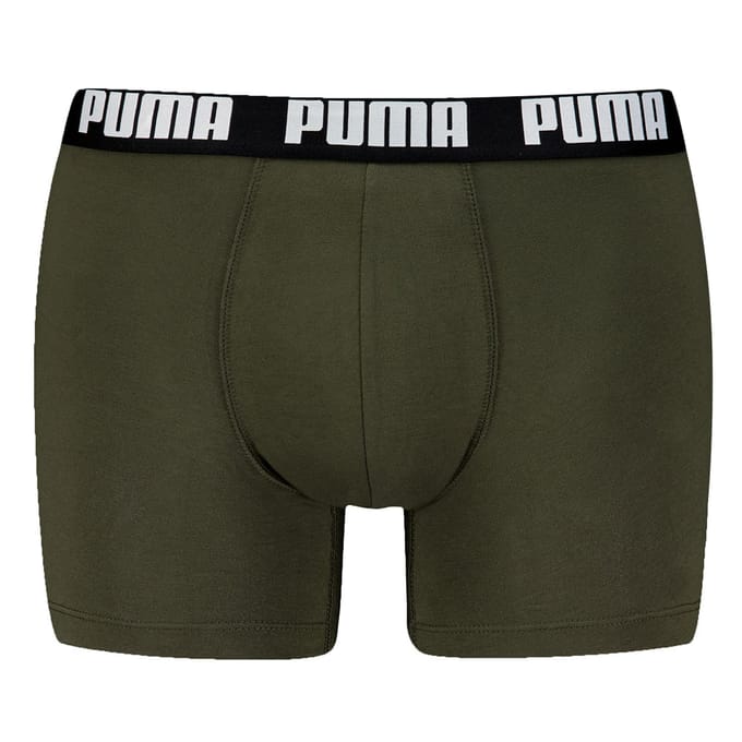 Puma Boxershorts Set van 6