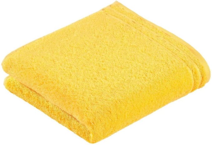 Vossen handdoek Calypso feeling 30x50 sunflower