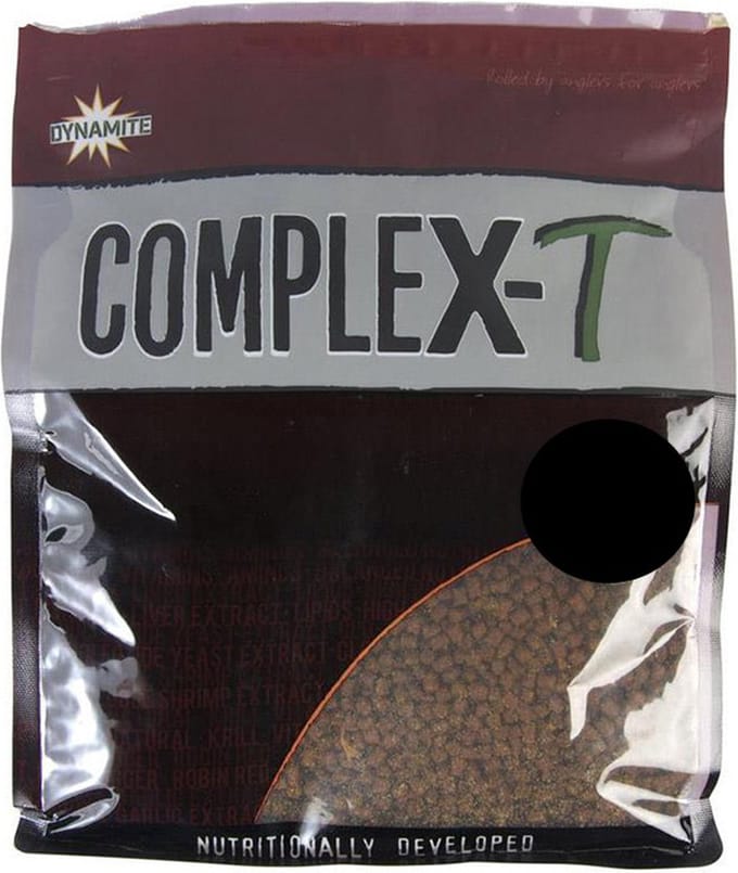 Dynamite Baits Complex-t Pellets | 900g 8mm