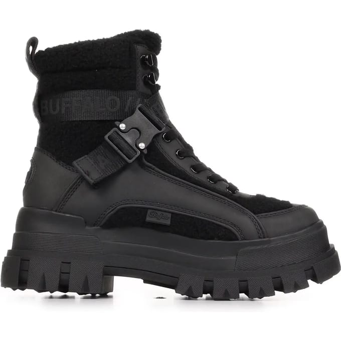 Dameslaarzen Buffalo Aspha Com 1 Warm