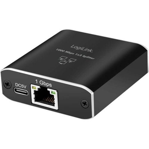 LogiLink NS0011 Splitter 1000 MBit/s