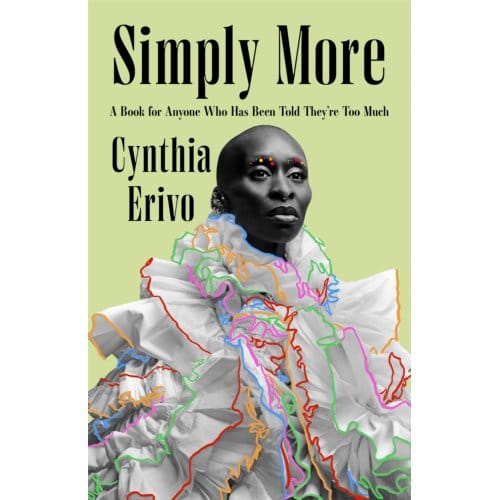 Simply More - Cynthia Erivo