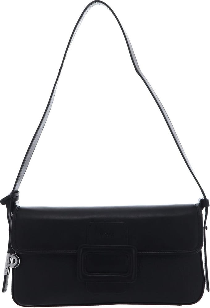 PICARD Schoudertas Paola Shoulderbag Black Zwart