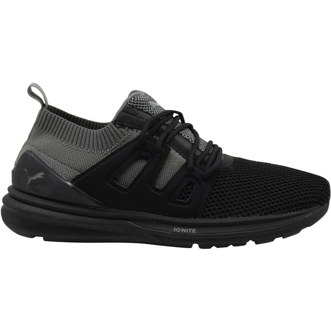 Puma Blaze Of Glory Limitless Lo evoKNIT Lace Up Herentrainers 363668 01