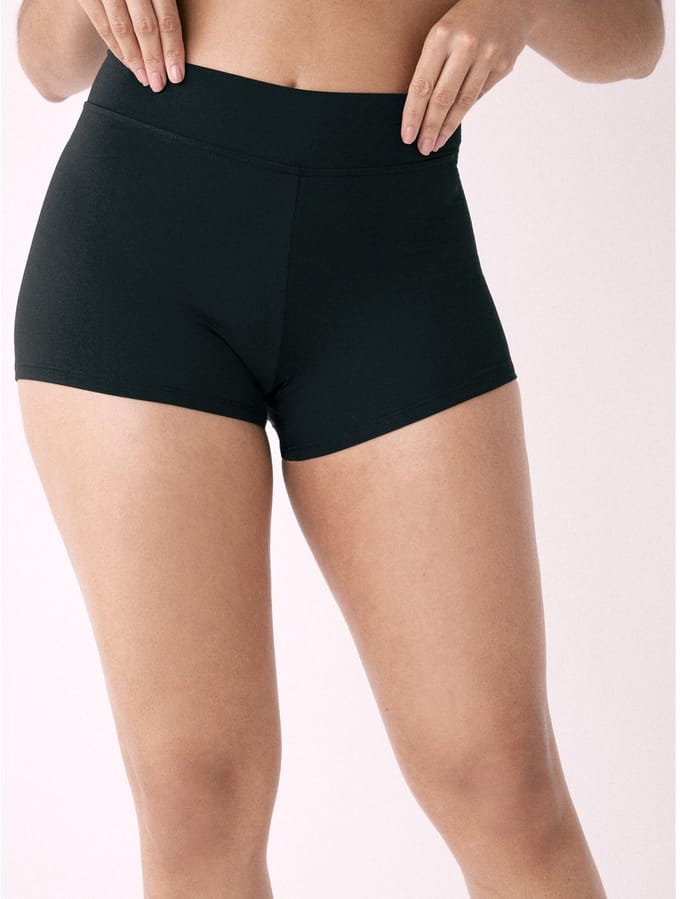 Next - Dames - Bikinishort - Zwart