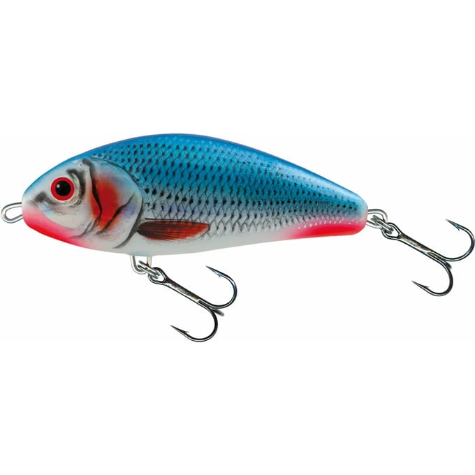 Drijvend kunstaas Salmo fatso