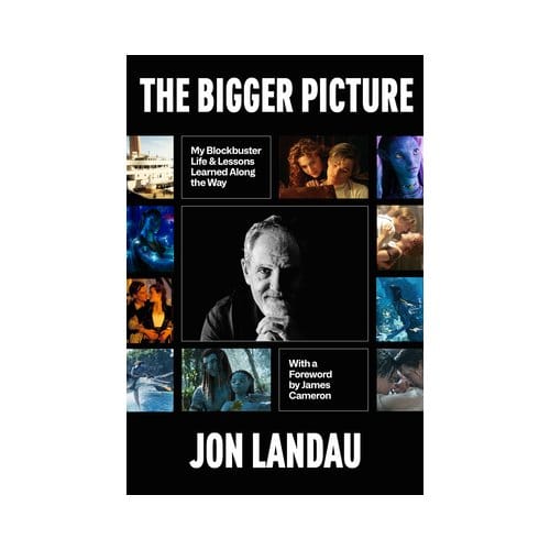 The Bigger Picture - Jon Landau