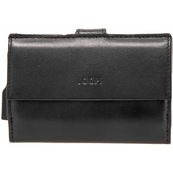 JOOP! Kaarthoes Pero C - Three E - Cage Black Zwart