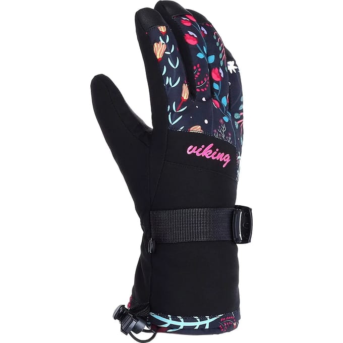 Dames skihandschoenen Viking Tanuka
