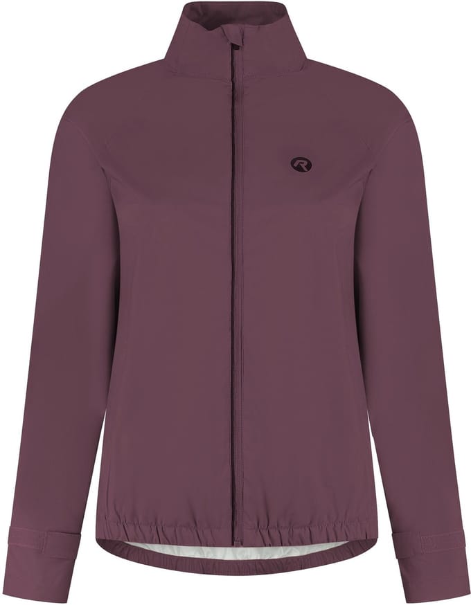 Rogelli Essential Dames Hardloopjack - 3 Zakken - Reflecterend - Paars