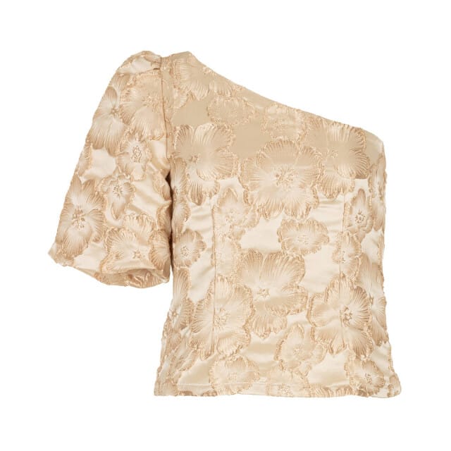 Freebird Top korte mouw tess