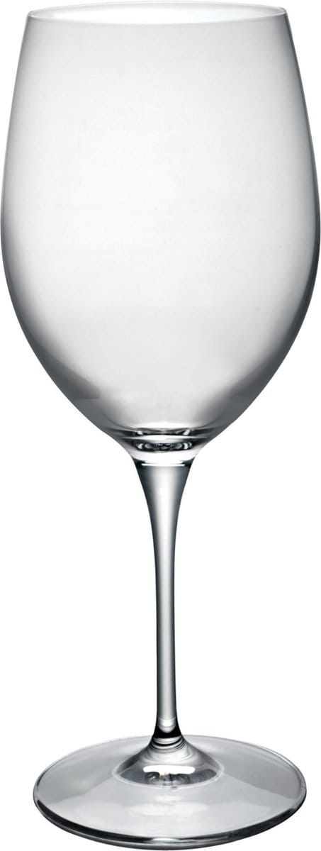 Bormioli Premium Wijnglas - 33 cl - Set-6