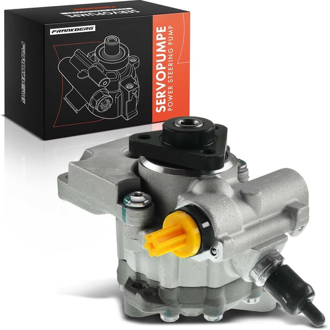 Frankberg 1x stuurbekrachtigingspomp hydraulisch voor Land Rover