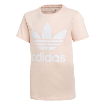 T-shirt Korte Mouw adidas TREFOIL TEE