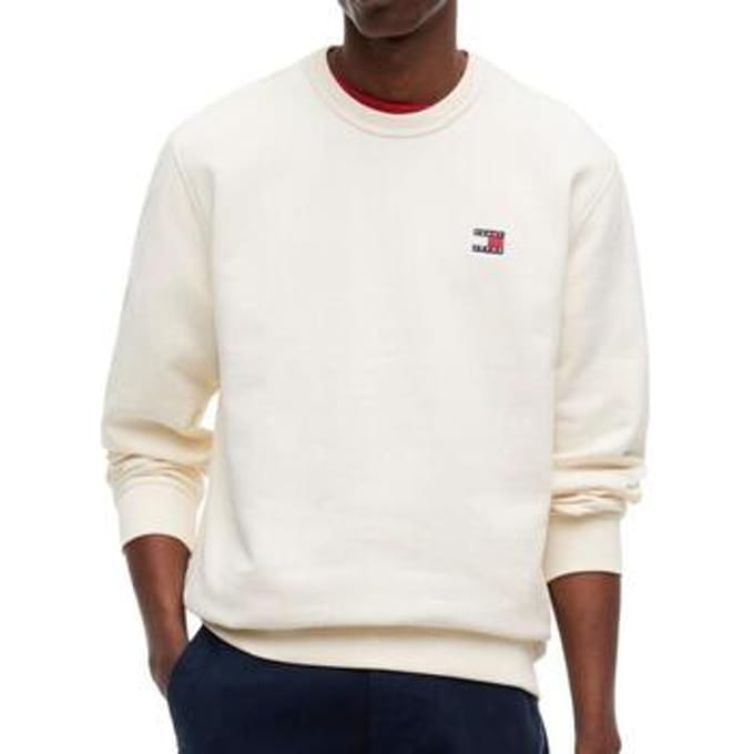 Sweater Tommy Hilfiger Badge Crewssop