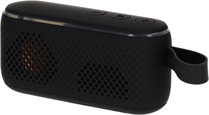 BRAINZ Speaker Lenn - Elektronica accessoires - Zwart